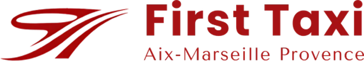 logo first taxi aix marseille provence