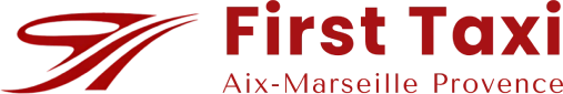 logo first taxi aix marseille provence