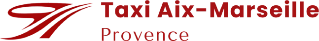 logo taxi aix marseille provence